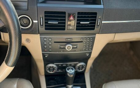 Mercedes-Benz GLK-Класс, 2008 год, 1 400 000 рублей, 10 фотография