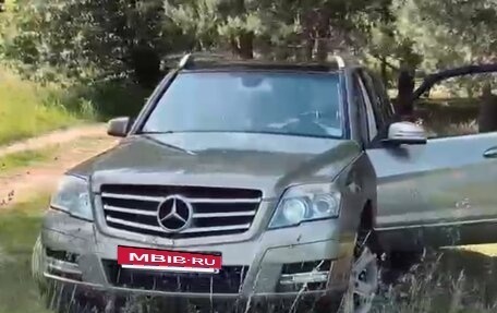 Mercedes-Benz GLK-Класс, 2008 год, 1 400 000 рублей, 5 фотография