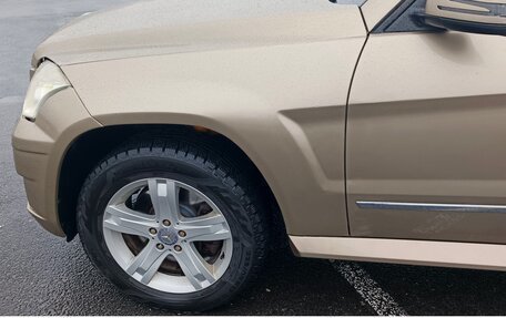 Mercedes-Benz GLK-Класс, 2008 год, 1 400 000 рублей, 12 фотография