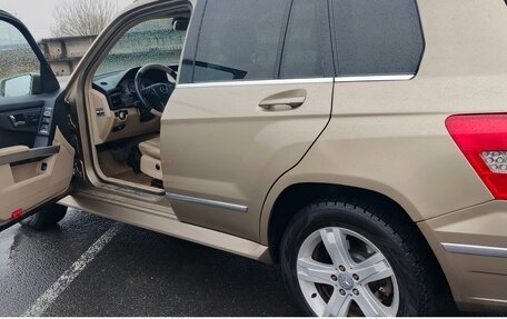 Mercedes-Benz GLK-Класс, 2008 год, 1 400 000 рублей, 13 фотография