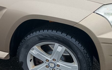 Mercedes-Benz GLK-Класс, 2008 год, 1 400 000 рублей, 16 фотография