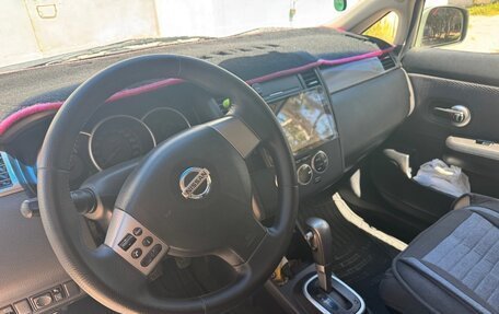 Nissan Tiida, 2008 год, 870 000 рублей, 3 фотография