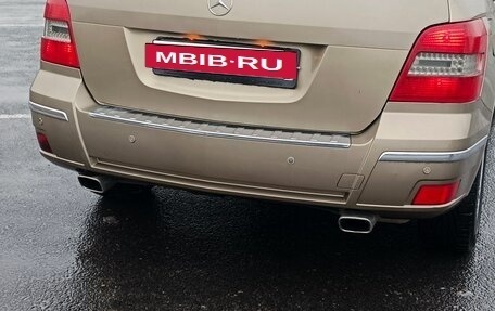 Mercedes-Benz GLK-Класс, 2008 год, 1 400 000 рублей, 17 фотография