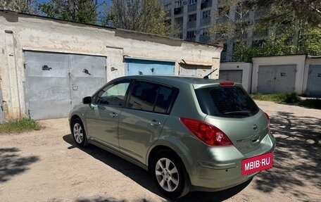 Nissan Tiida, 2008 год, 870 000 рублей, 2 фотография