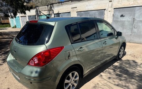 Nissan Tiida, 2008 год, 870 000 рублей, 7 фотография