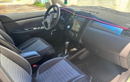 Nissan Tiida, 2008 год, 870 000 рублей, 8 фотография