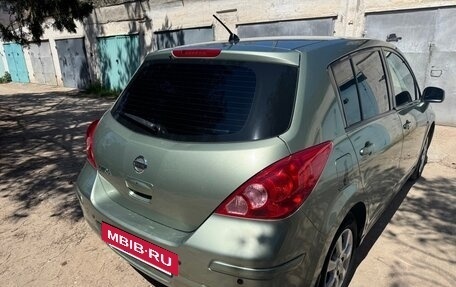 Nissan Tiida, 2008 год, 870 000 рублей, 9 фотография