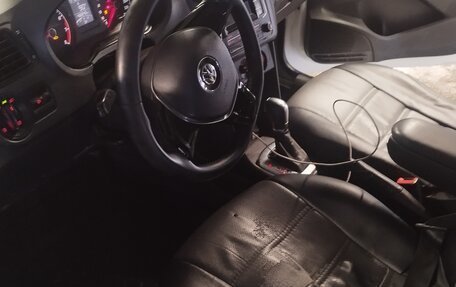 Volkswagen Polo VI (EU Market), 2016 год, 450 000 рублей, 4 фотография