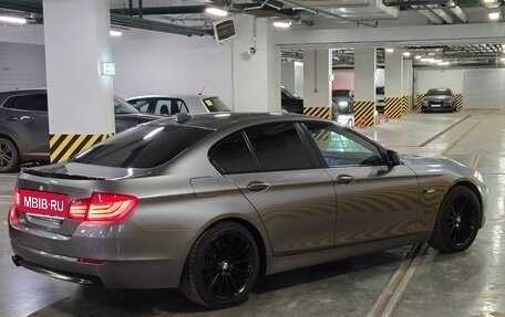 BMW 5 серия, 2012 год, 2 290 000 рублей, 3 фотография