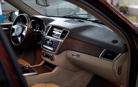 Mercedes-Benz GL-Класс, 2014 год, 3 300 000 рублей, 4 фотография