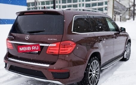 Mercedes-Benz GL-Класс, 2014 год, 3 300 000 рублей, 2 фотография