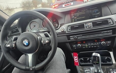 BMW 5 серия, 2012 год, 2 290 000 рублей, 18 фотография