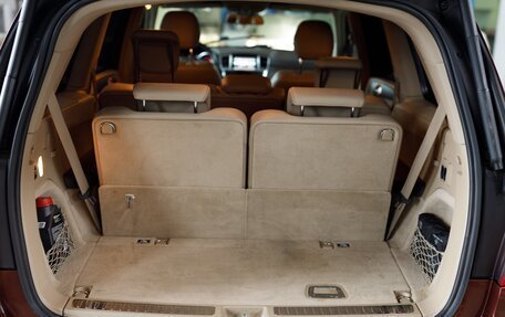 Mercedes-Benz GL-Класс, 2014 год, 3 300 000 рублей, 11 фотография