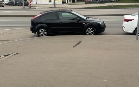 Ford Focus II рестайлинг, 2006 год, 300 000 рублей, 6 фотография