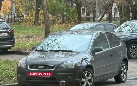 Ford Focus II рестайлинг, 2006 год, 300 000 рублей, 7 фотография