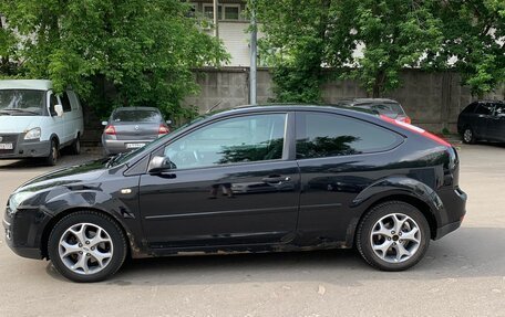 Ford Focus II рестайлинг, 2006 год, 300 000 рублей, 14 фотография
