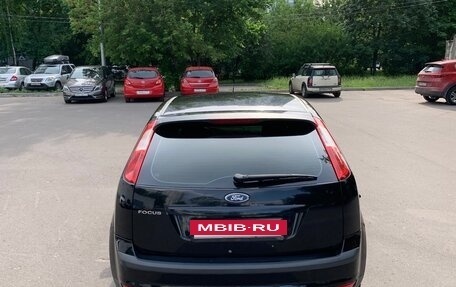 Ford Focus II рестайлинг, 2006 год, 300 000 рублей, 13 фотография