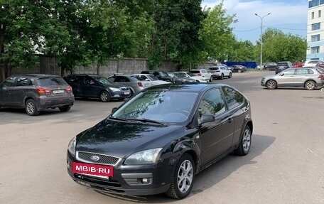 Ford Focus II рестайлинг, 2006 год, 300 000 рублей, 16 фотография