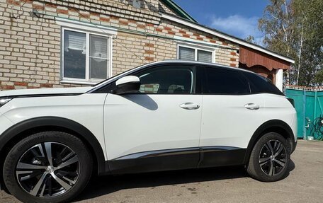 Peugeot 3008 II, 2020 год, 1 850 000 рублей, 3 фотография