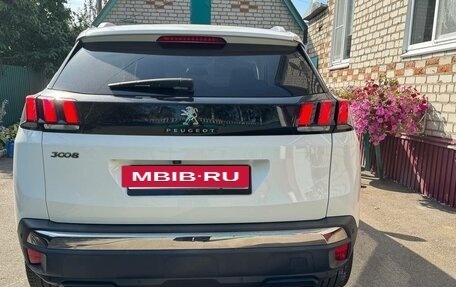 Peugeot 3008 II, 2020 год, 1 850 000 рублей, 4 фотография