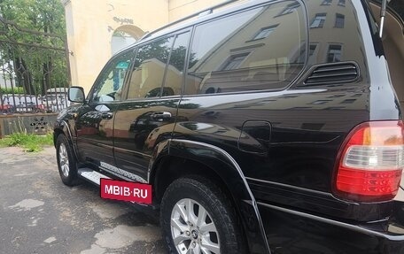 Toyota Land Cruiser 100 рестайлинг 2, 2006 год, 2 390 000 рублей, 4 фотография