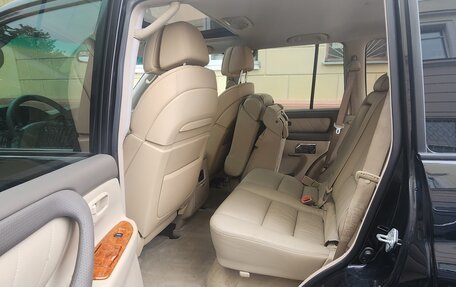 Toyota Land Cruiser 100 рестайлинг 2, 2006 год, 2 390 000 рублей, 38 фотография