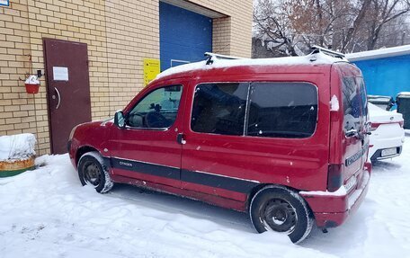 Citroen Berlingo II рестайлинг, 2005 год, 320 000 рублей, 7 фотография