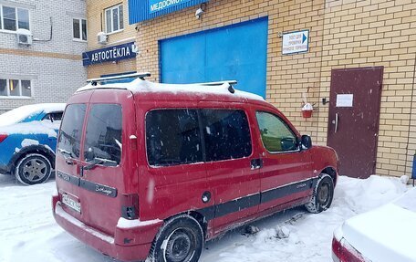 Citroen Berlingo II рестайлинг, 2005 год, 320 000 рублей, 8 фотография