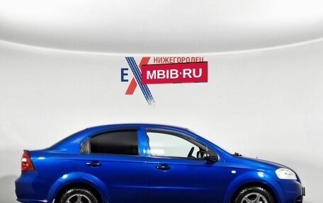 Chevrolet Aveo III, 2008 год, 363 000 рублей, 4 фотография