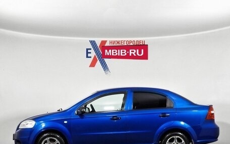 Chevrolet Aveo III, 2008 год, 363 000 рублей, 8 фотография