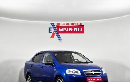 Chevrolet Aveo III, 2008 год, 363 000 рублей, 3 фотография