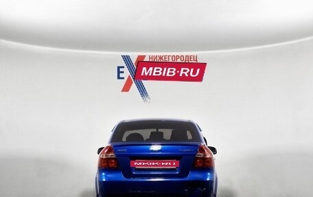 Chevrolet Aveo III, 2008 год, 363 000 рублей, 6 фотография