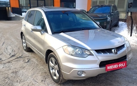 Acura RDX III, 2008 год, 995 000 рублей, 8 фотография
