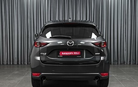Mazda CX-5 II, 2017 год, 2 450 000 рублей, 4 фотография