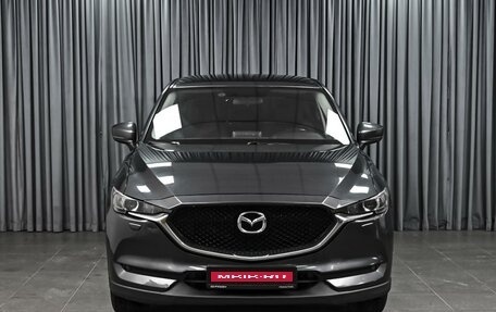 Mazda CX-5 II, 2017 год, 2 450 000 рублей, 3 фотография