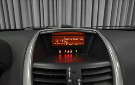 Peugeot 207 I, 2007 год, 549 000 рублей, 12 фотография