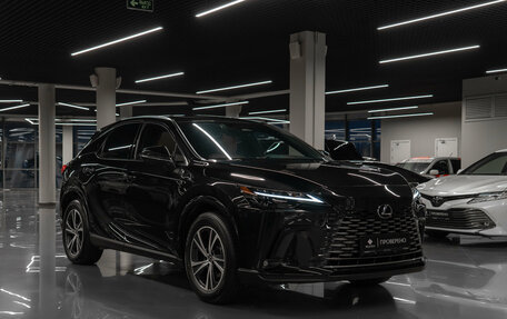 Lexus RX IV рестайлинг, 2025 год, 7 850 000 рублей, 2 фотография