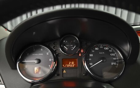 Peugeot 207 I, 2007 год, 549 000 рублей, 17 фотография