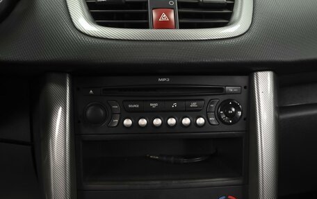 Peugeot 207 I, 2007 год, 549 000 рублей, 13 фотография