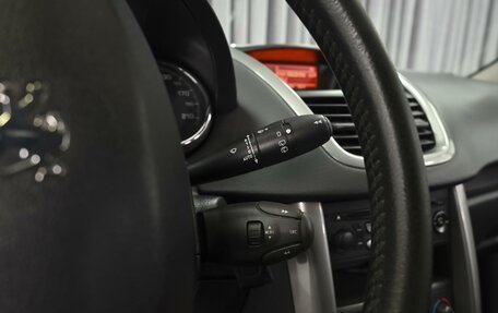 Peugeot 207 I, 2007 год, 549 000 рублей, 16 фотография