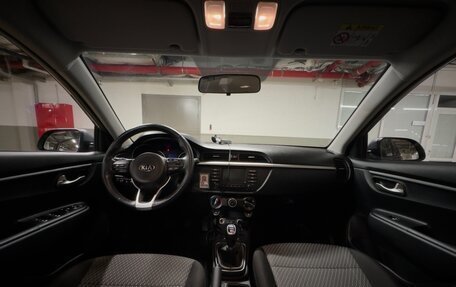 KIA Rio IV, 2019 год, 1 500 000 рублей, 5 фотография