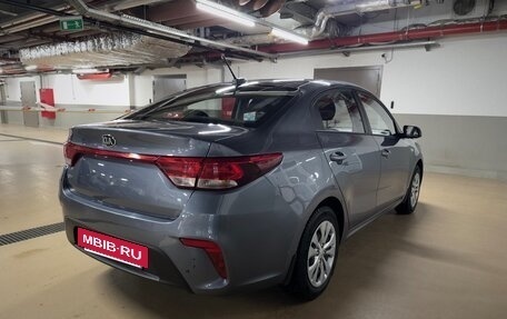 KIA Rio IV, 2019 год, 1 500 000 рублей, 3 фотография