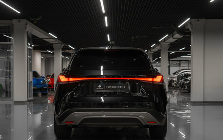 Lexus RX IV рестайлинг, 2025 год, 7 850 000 рублей, 6 фотография