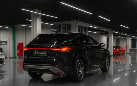 Lexus RX IV рестайлинг, 2025 год, 7 850 000 рублей, 5 фотография