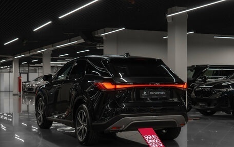 Lexus RX IV рестайлинг, 2025 год, 7 850 000 рублей, 4 фотография