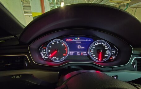 Audi A5, 2021 год, 4 100 000 рублей, 8 фотография