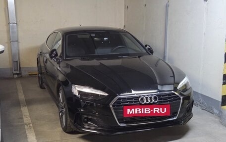 Audi A5, 2021 год, 4 100 000 рублей, 3 фотография