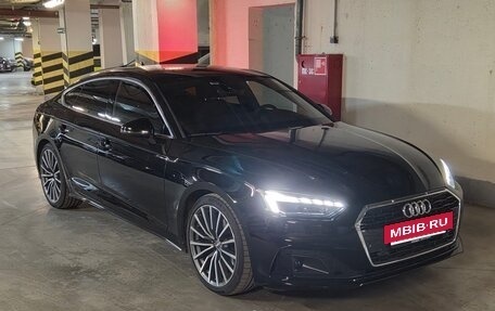 Audi A5, 2021 год, 4 100 000 рублей, 2 фотография