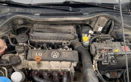 Volkswagen Polo VI (EU Market), 2011 год, 730 000 рублей, 8 фотография