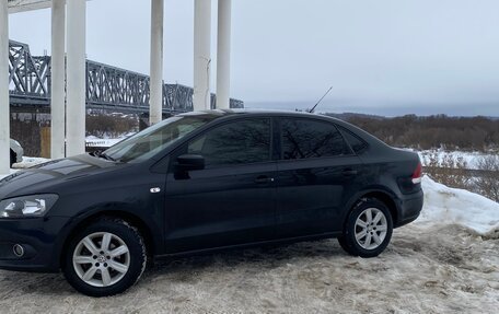 Volkswagen Polo VI (EU Market), 2011 год, 730 000 рублей, 4 фотография